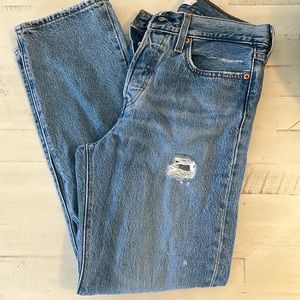 LEVIS PREMIUM WEDGIE STRAIGHT